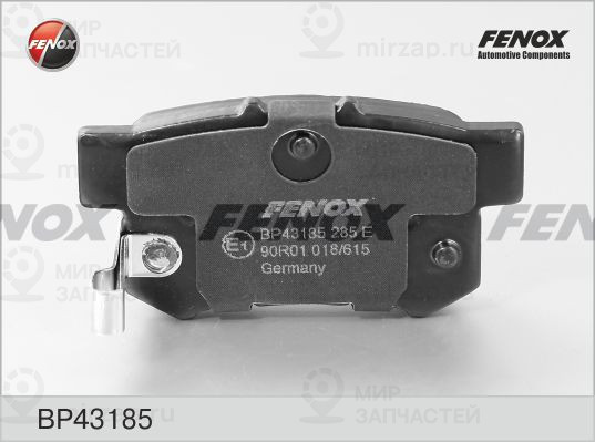 Запчасть FENOX BP43185