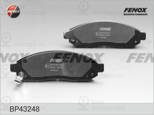 Запчасть FENOX BP43248