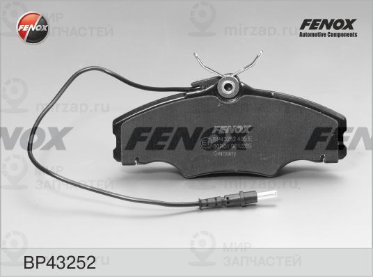 Запчасть FENOX BP43252