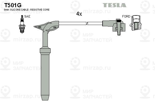 Запчасть TESLA T501G