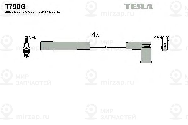 Запчасть TESLA T790G