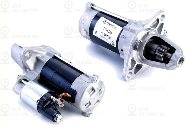 Стартер TESLA TT16335
