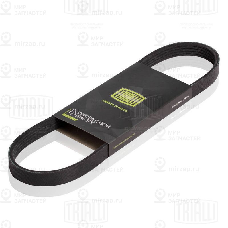 Поликлиновой ремень TRIALLI 5PK655