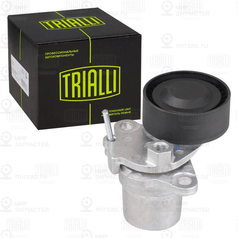 Натяжитель ремня, клиновой зубча TRIALLI CM5084