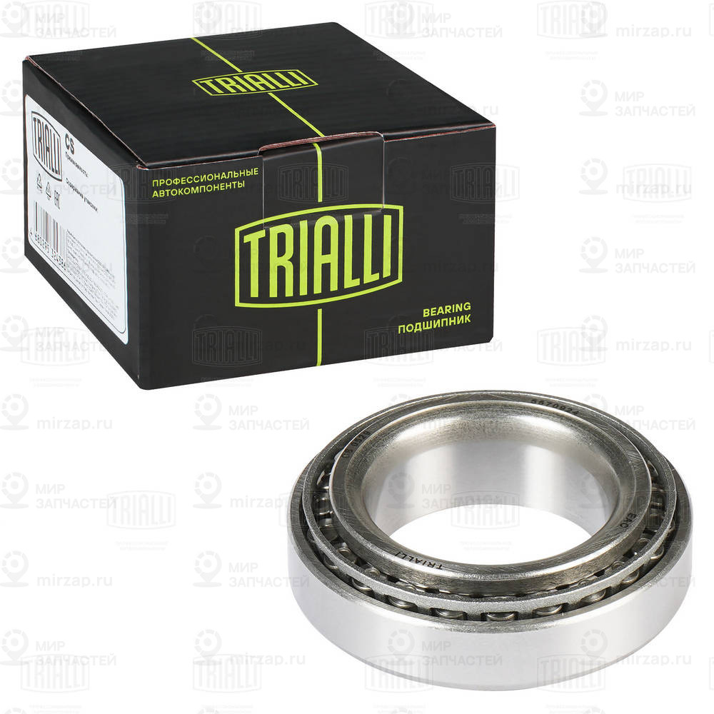 Подшипник ступицы колеса TRIALLI CS0529