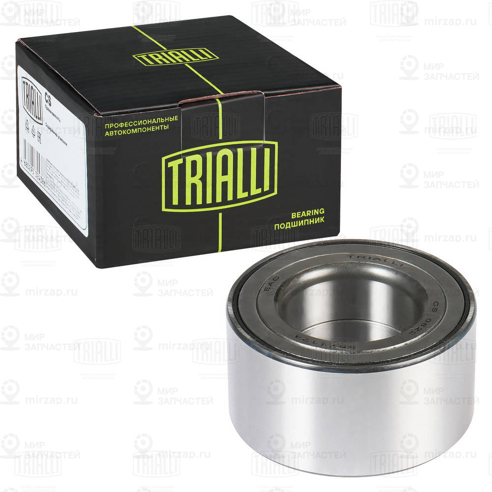 Подшипник ступицы колеса TRIALLI CS0822
