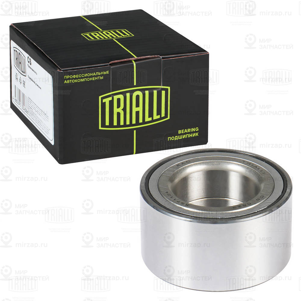 Подшипник ступицы колеса TRIALLI CS0823