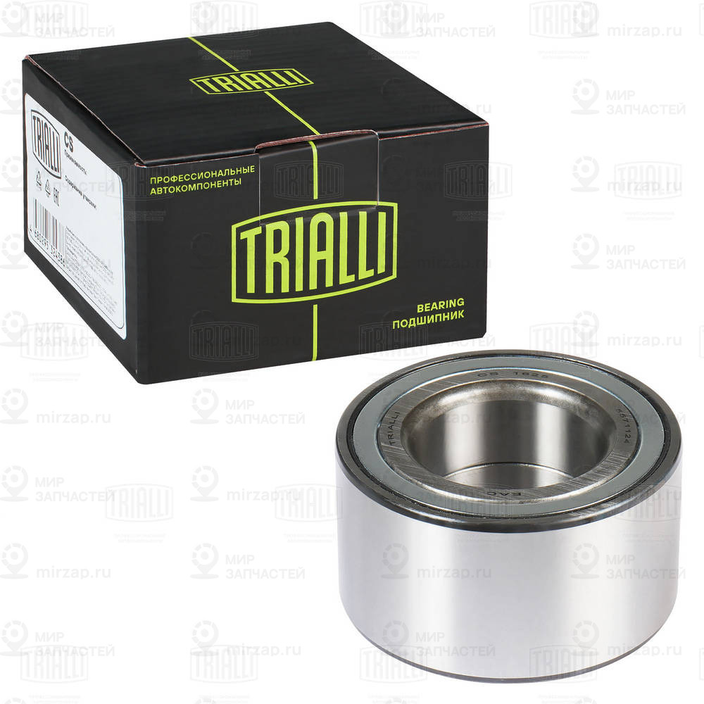 Подшипник ступицы колеса TRIALLI CS1625