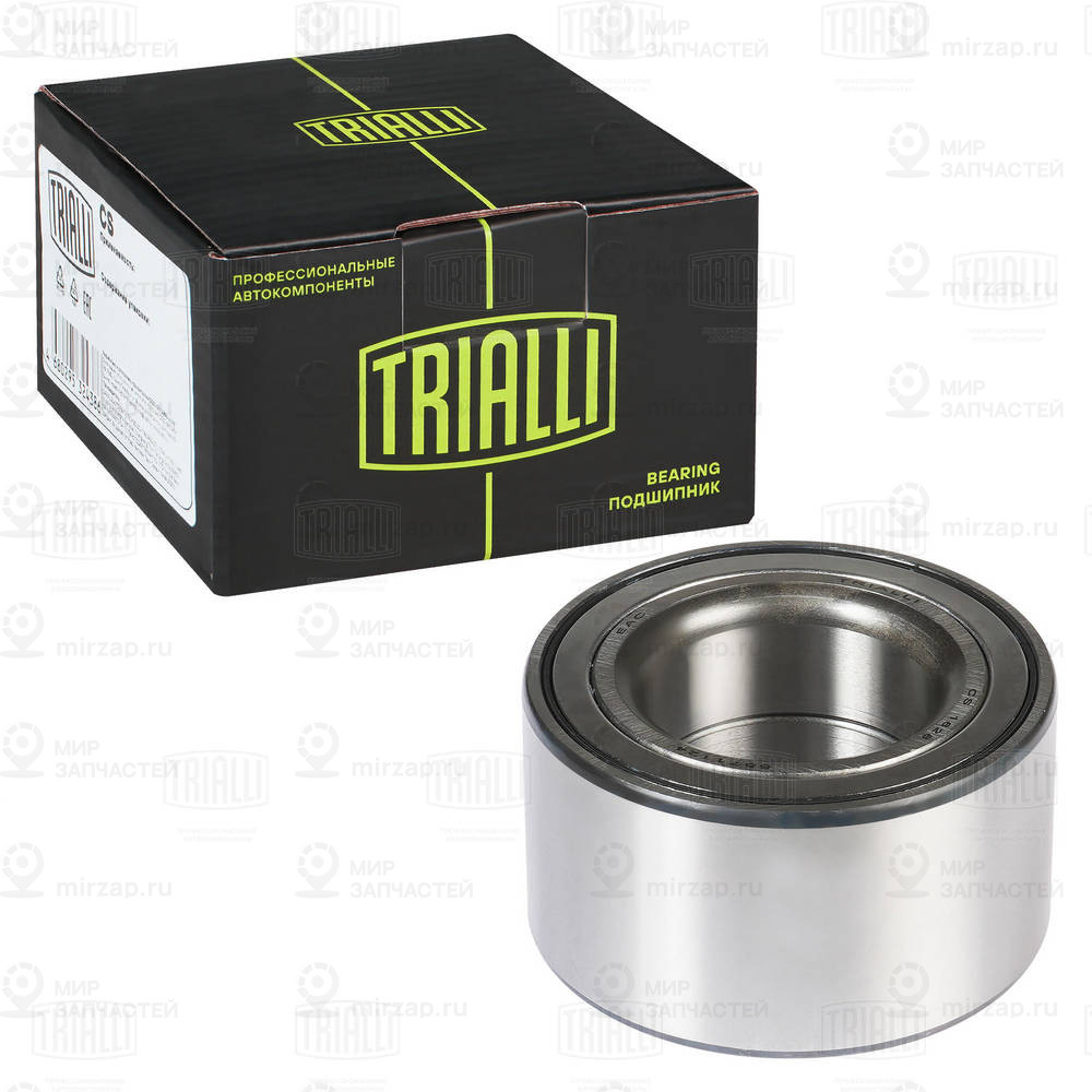 Подшипник ступицы колеса TRIALLI CS1628