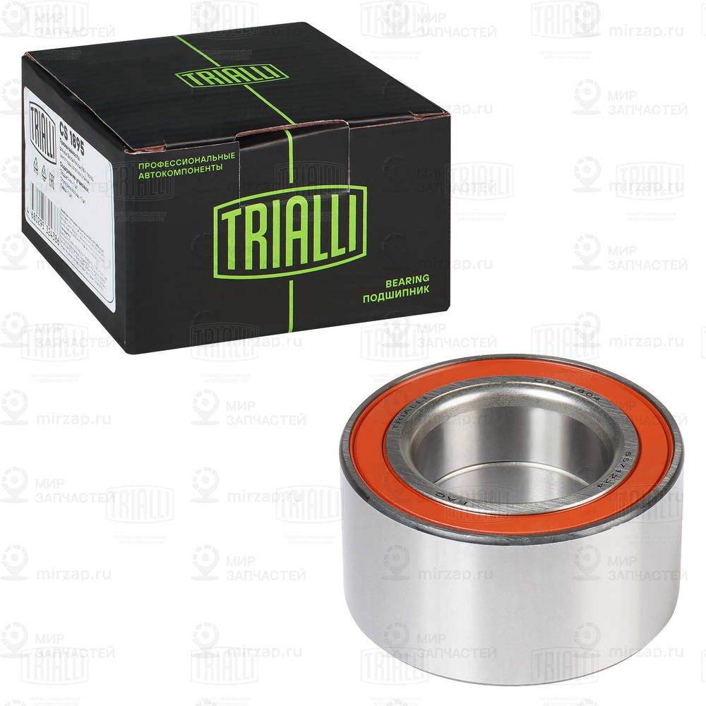 Подшипник ступицы колеса TRIALLI CS1804