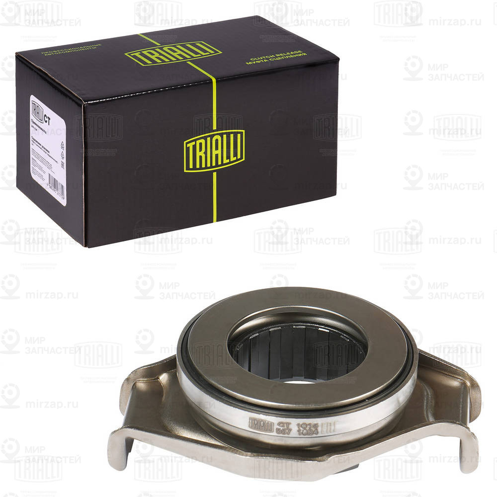 Выжимной подшипник TRIALLI CT1015