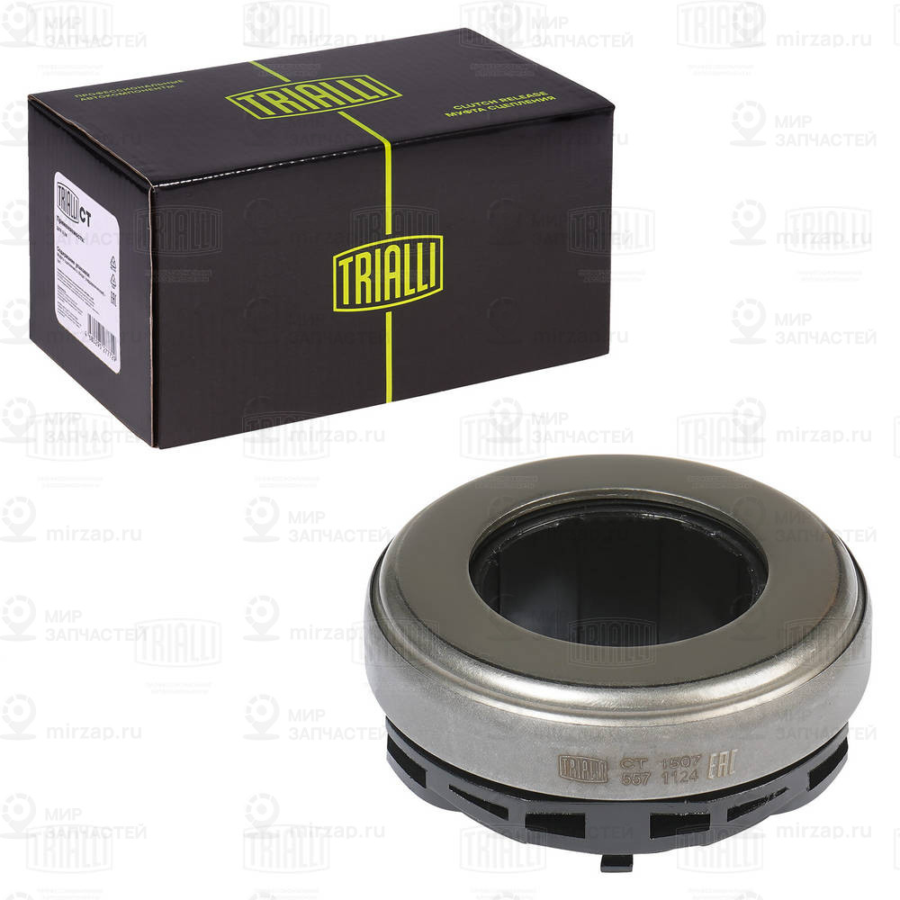 Муфта Выкл. Сцеп. Для А/М Mercedes C W202 (93-)/E W210 (97-) (Мех.) (Ct 1507) TRIALLI CT1507