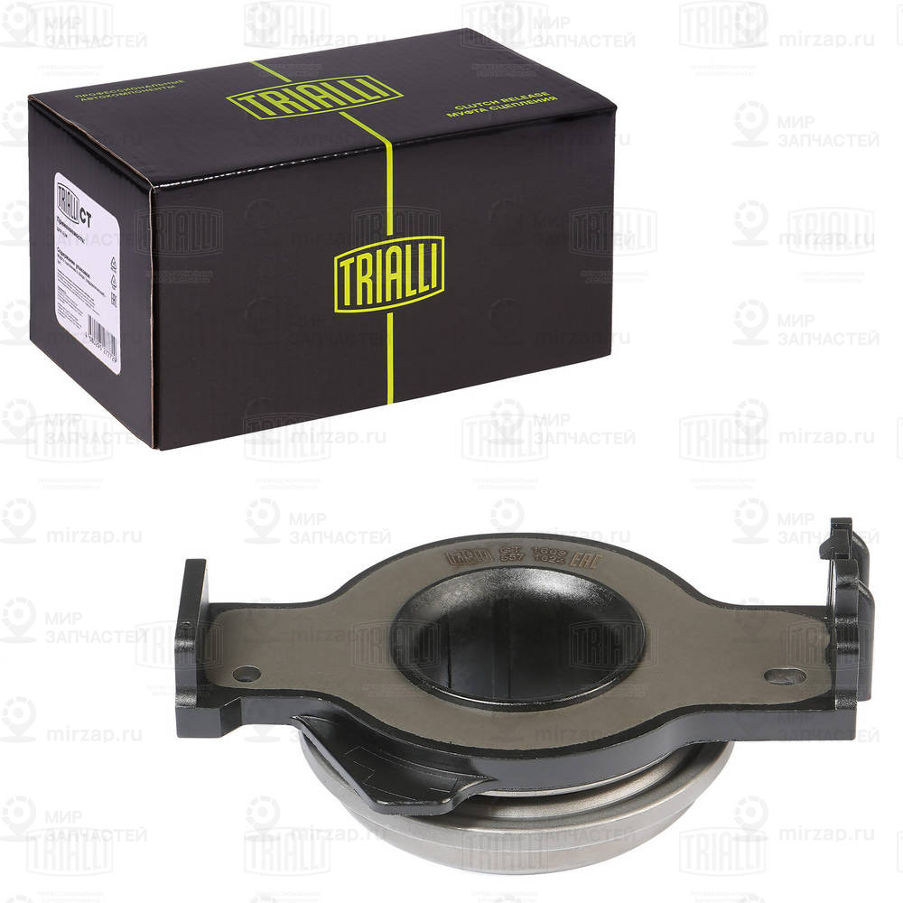 Выжимной подшипник TRIALLI CT1609