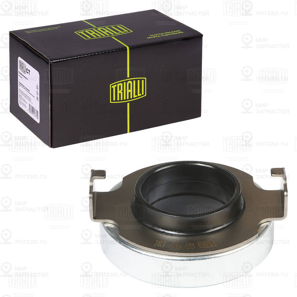 Выжимной подшипник TRIALLI CT2303