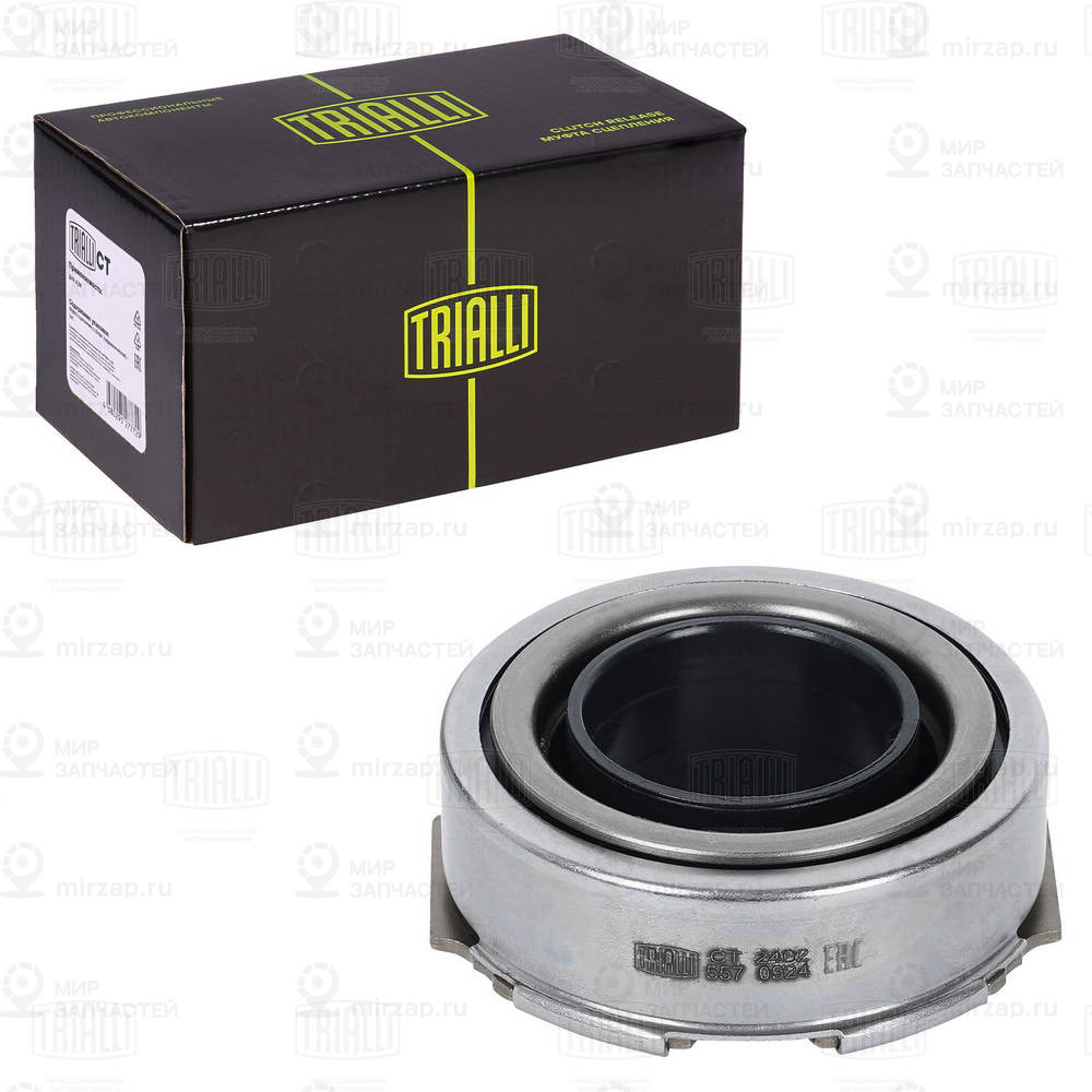 Выжимной подшипник TRIALLI CT2402