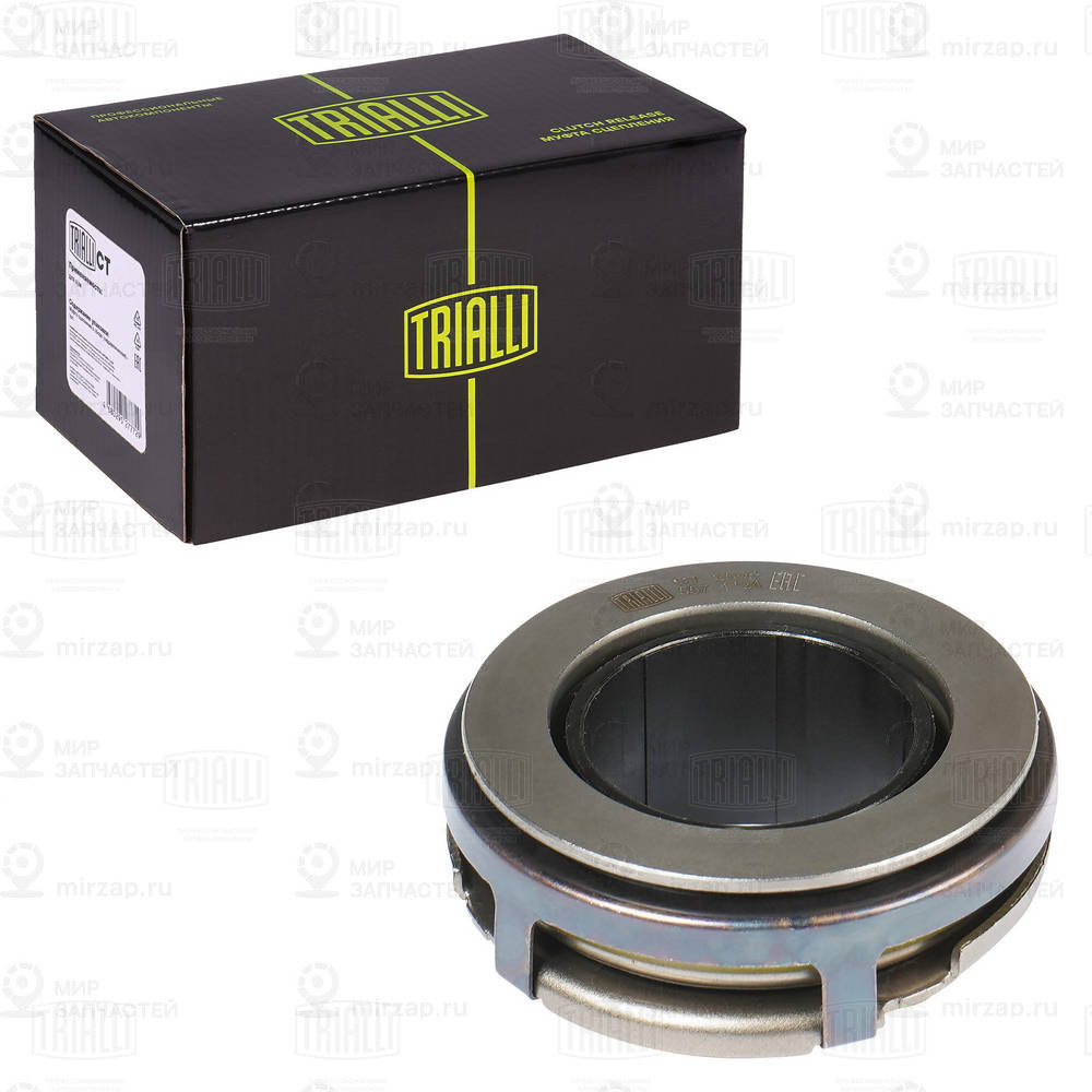 Муфта Выкл. Сцеп. Для А/М Mazda 3 (03-)/5 (05-) 2.0I (Мех.) (Ct 2504) TRIALLI CT2504