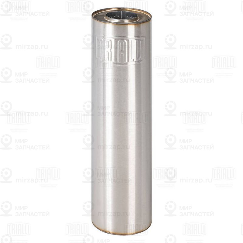 Средний / конечный глушитель ОГ TRIALLI EMM12I46063