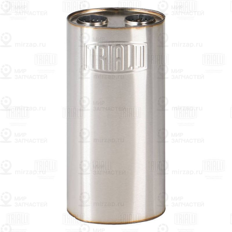 Средний / конечный глушитель ОГ TRIALLI EMM20H38052