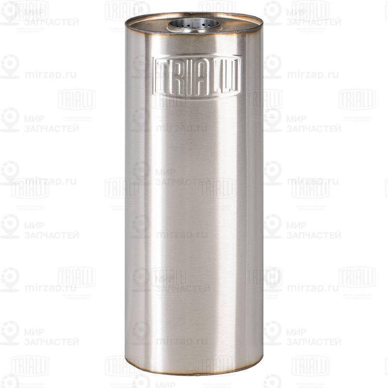 Средний / конечный глушитель ОГ TRIALLI EMM20I46063