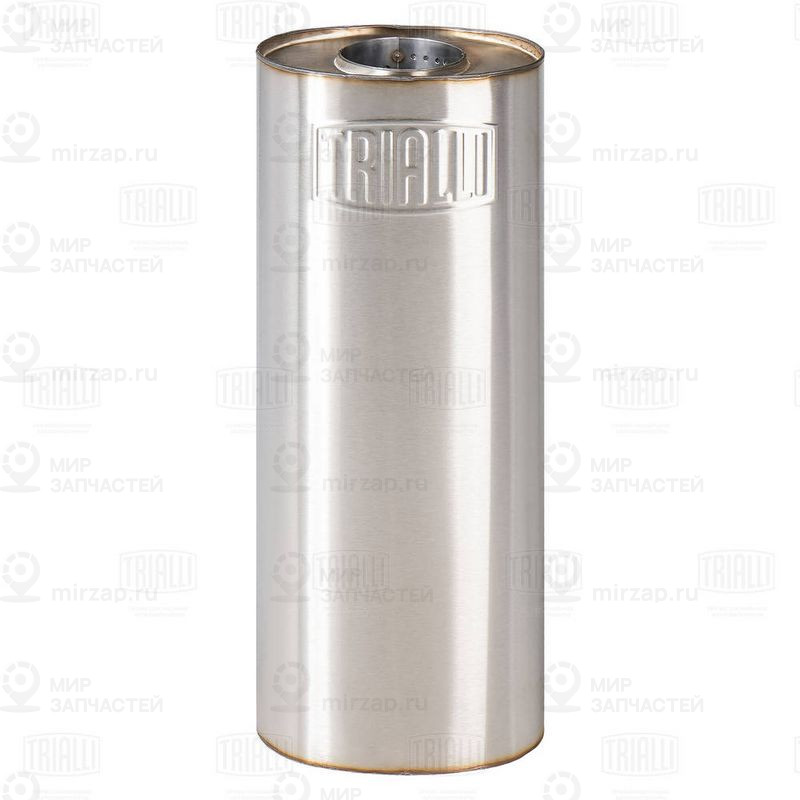 Средний / конечный глушитель ОГ TRIALLI EMM20I46076