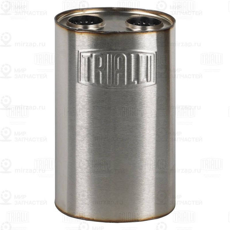 Средний / конечный глушитель ОГ TRIALLI EMM20Y3006352