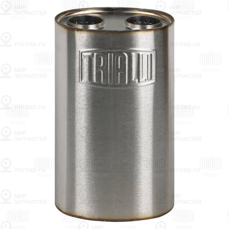 Средний / конечный глушитель ОГ TRIALLI EMM20Y3007652