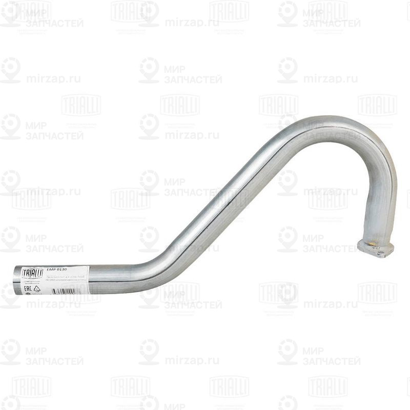 Труба выхлопного газа TRIALLI EMP0130