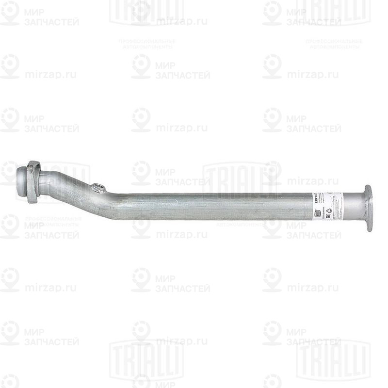 Труба выхлопного газа TRIALLI ERP0117