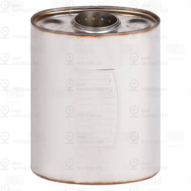 Предглушитель выхлопных газов, универсальный TRIALLI ESM16921054D