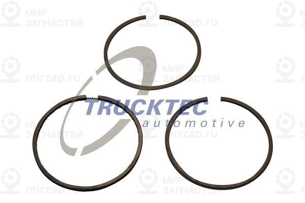 Комплект поршневых колец, компрессор TRUCKTEC AUTOMOTIVE 0143005