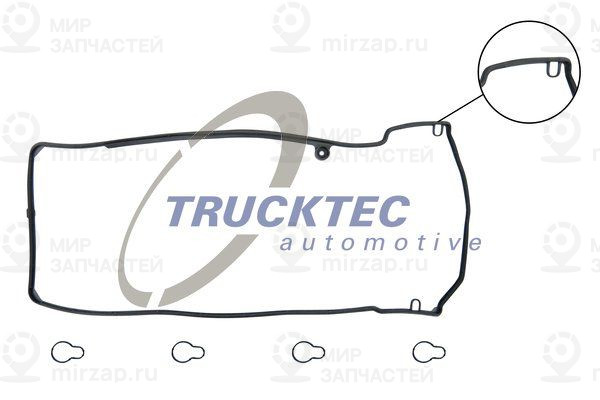 Запчасть TRUCKTEC AUTOMOTIVE 0210121