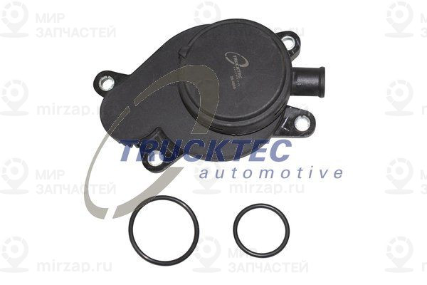 Маслосъемный щиток, вентиляция картера TRUCKTEC AUTOMOTIVE 0210158