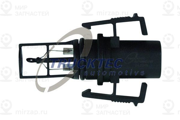Датчик, температура впускаемого воздуха TRUCKTEC AUTOMOTIVE 0217050