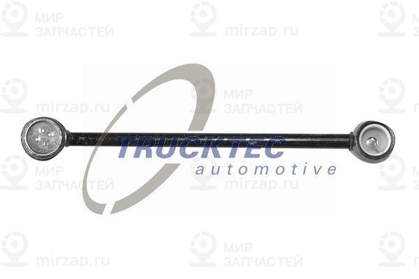 Шток вилки переключения передач TRUCKTEC AUTOMOTIVE 0224014