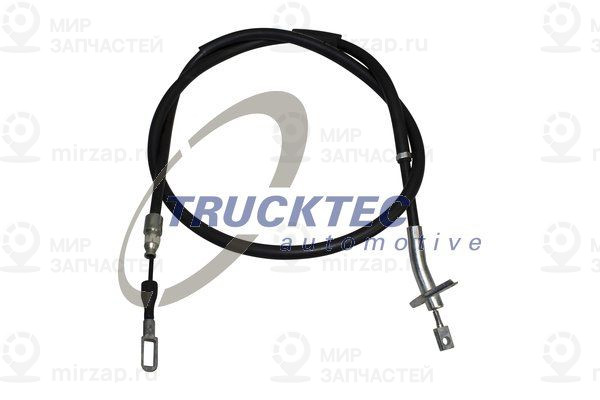 Тросик, cтояночный тормоз TRUCKTEC AUTOMOTIVE 0235262