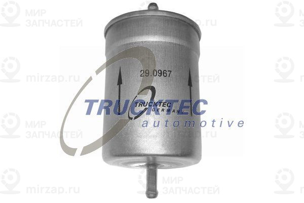 Запчасть TRUCKTEC AUTOMOTIVE 0814003