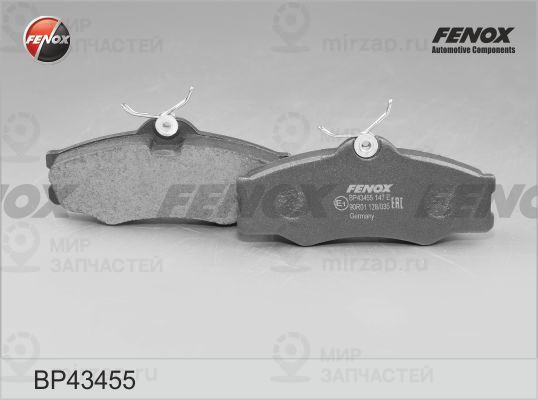 Запчасть FENOX BP43455