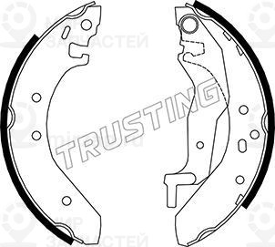 Запчасть TRUSTING 007017