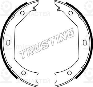 Запчасть TRUSTING 019027
