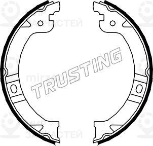 Запчасть TRUSTING 023002