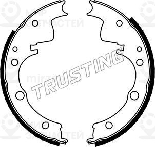 Запчасть TRUSTING 034087