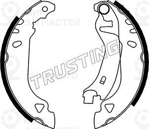 Запчасть TRUSTING 034090