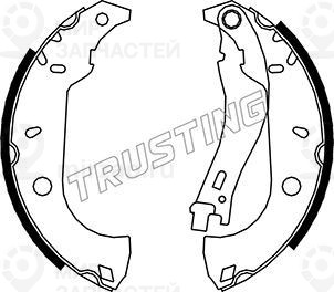 Запчасть TRUSTING 034091