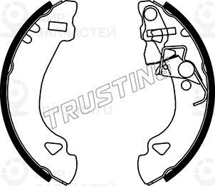 Запчасть TRUSTING 034093