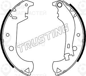 Запчасть TRUSTING 034105Y