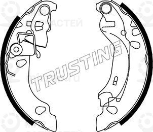 Запчасть TRUSTING 034107
