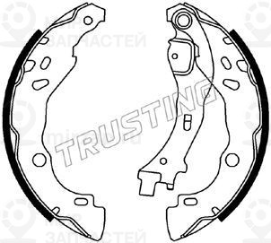 Запчасть TRUSTING 034109