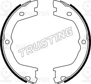 Запчасть TRUSTING 034110