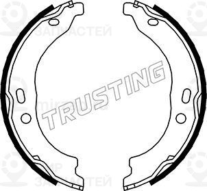 Запчасть TRUSTING 034118