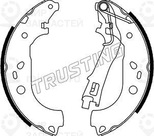 Запчасть TRUSTING 034122